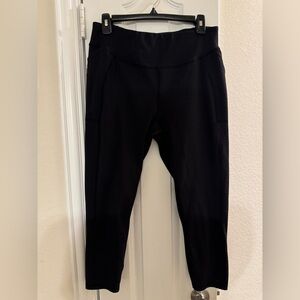 Kensie performance workout pant